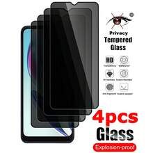 Screen Protector Compatible With Honor X8 / P40 LITE 5G / Pixel 8A, Screen Printing Anti-Spy, Anti-Fingerprint, Anti-Blue Light, Anti-Glare To Relieve Eye Fatigue, 360° All-Around Anti-Spy Protection Gift For Birthday, Family, Friends Tempered Glass, Phone Screen Protector, Phone Accessories - Black - View 1