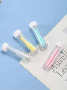 Hard Contact Lens Remover And Insertion Tool Kit - Easy RGP Post Lens Remover With Silicone Removal Clip For Soft And Hard Contact Lenses, Great For Outdoor And Office Daily Use Postman Essential, Suitable For Men And Women Business Trip, Travel, Du Home, Suitable For College Students Freshman, Sophomore, And Junior Years Classes, Shopping,Makeup,Cheap,Room Decor,Vanity,Travel,Bedroom,Makeup Accessories