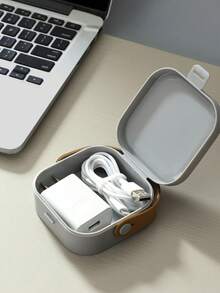 蓝牙耳机线、充电器、固定盒、首饰礼盒、小件家居饰品收纳盒