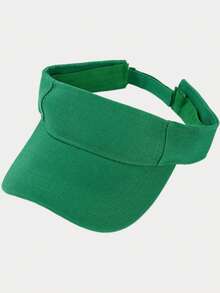 1pc Women's Solid Color Candy-Colored Snapback Baseball Cap, Suitable For Spring, Summer, Fall Casual Outdoor Wear - Multicolor - View 25