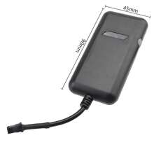 Localizador de alta sensibilidad GT02A, dispositivo de seguimiento inteligente, dispositivo antirrobo de localización en tiempo real, rastreador GPS de coche