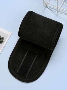 Fascia per capelli regolabile da donna per trattamenti spa e viso, turbante in morbido asciugamano per il lavaggio del viso, accessori per capelli da trucco