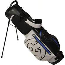 Golf Waterproof Stand Carry Bag 7.5 - Grey/Black/Blue - View 5