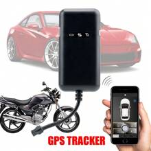 Localizador de alta sensibilidad GT02A, dispositivo de seguimiento inteligente, dispositivo antirrobo de localización en tiempo real, rastreador GPS de coche