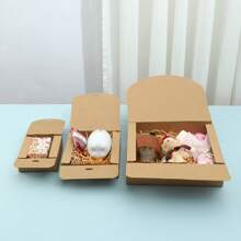 10 piezas/5 piezas/2 piezas - Caja de regalo blanca/negra/rosa/marrón con tapa, caja de regalo con cinta para propuestas a damas de honor, caja de regalo para bodas, cumpleaños, despedidas de soltera y otras fiestas, regalos de San Valentín, día de San Valentín, empaquetado, cumpleaños, manualidades, almacenamiento de belleza, empaquetado de regalos de graduación, caja decorativa para fiestas de boda