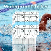 100pcs Waterproof Adhesive Bandages, Transparent Film Dressing Adhesive Bandages, Suitable For Shower, Swimming Protection And Tattoo Care - Multicolor - View 6