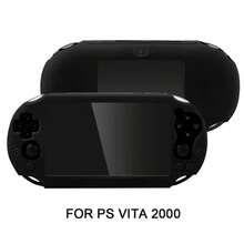 7-Color Ultra Thin Silicone Soft Case, Compatible With PlayStation Vita 2000 (PSV 2000) Console Protection - Multicolor - View 14