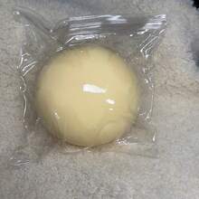 Squeeze & Relax Toy "Squishy Daifuku", Made Of Thermoplastic Rubber (TPR) Material, Stress Relief Squeezy Toy, Compressible Spherical Shaped Squeezy Toy - 彩色 - 查看 6