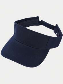 1pc Women's Solid Color Candy-Colored Snapback Baseball Cap, Suitable For Spring, Summer, Fall Casual Outdoor Wear - Multicolor - View 24