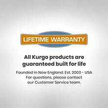 24oz Splash Free Wander Dog Bowl - Costal Blue