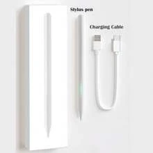 Stylus Pen Compatible With Ipad Mini 7 (A17 Pro) M4 Palm Rejection Tilt Sensitivity, Compatible With 2018-2025 Apple IPad Pro 11"/12.9"/M4, IPad Air 3/4/5/M2/M3,IPad Mini 5/6 Gen,IPad 11th 10th 9th 8th 7th 6th Generation