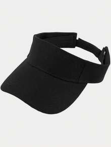 1pc Women's Solid Color Candy-Colored Snapback Baseball Cap, Suitable For Spring, Summer, Fall Casual Outdoor Wear - Multicolor - View 2