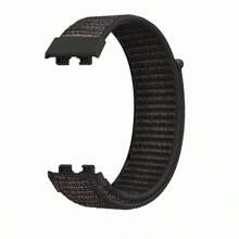 Nylon-Schlaufenband kompatibel mit HUAWEI Band 8 9 10 Ersatzarmbänder, geeignet für den Sommer, Smartwatch-Armband kompatibel mit HUAWEI Band 8 9 10 Zubehör