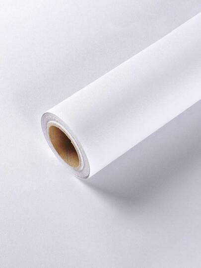 Matte Wit Self Adhesive Wallpaper Waterproof, Oil Resistant Vinyl Contact Paper Kitchen Cabinets, Furniture Makeover DIY Home Wand Room Stickers Sticker view 4