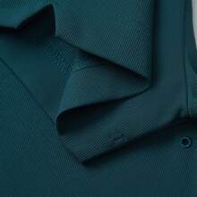 LI-NING Wade Performance Polo Shirt Ice-Cool Knitted Sports Moisture-Wicking Breathable Summer Comfort Men's Short-Sleeve APLV007