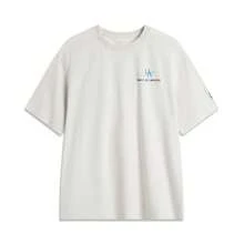 LI-NING Tricou Wade Performance AT DRY FREEZE Cooling Tech UPF Protecție solară Țesătură ultra-moale Wade Signature Tricou de baschet pentru bărbați AHSV013