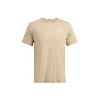 Under Armour Mens UA Sportstyle Left Chest Short Sleeve T-Shirt