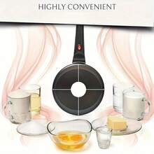 The Electric Crepe Machine Easily Makes The Perfect Crepes, Suitable For Breakfast, Brunch, And Dessert Parties. It Is A Must-Have Kitchen Tool For Every Family. - 查看 5