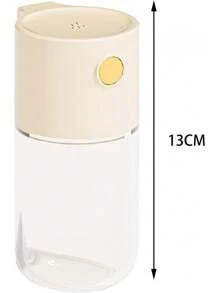 Quantitative Seasoning Jar Professional - Style Home Baking For Health - Conscious Cooks Control Seasoning Intake Convenient And Precise