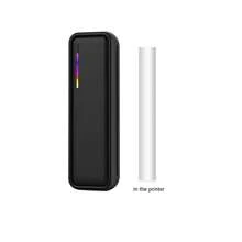 Portable Printers Wireless For Travel, Wireless Thermal Printer Support A4&A5 Thermal Paper, A4 Folded Paper, Tattoo Paper, Inkless Mobile Printer Suitable For Office, Home, School, Travel