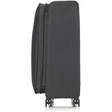 Superlite 4W Charcoal Large Suitcase