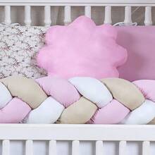 Baby Bedding Sets - Baby Pink - View 5