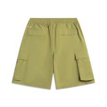 LI-NING Herren Sporthose, professionelle Sportbekleidung AKSV031, offizieller Laden