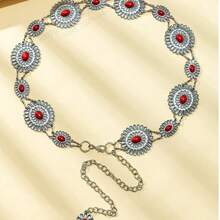Fashionable & Versatile Vintage Style Waist Chain For Women