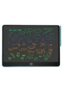 1pc, 8.5-Inch, 12-Inch,16-Inch,LCD Writing Board, Color Screen Graffiti Board Drawing Board, Writing Board, Educational Christmas Birthday Gift, Learning Board, Halloween, Christmas And Thanksgiving Gifts, Easter Gifts,School Supplies,Back To School