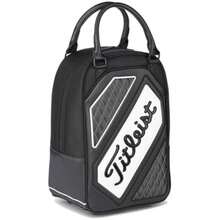 Tour Series Practice Ball Bag Black White - Black/White - View 1