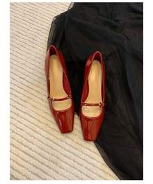 Women Pumps - Beige - View 8