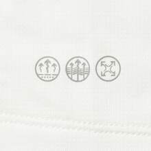 LI-NING Women's Running Shirt Pro Quick-Dry Breathable Reflective Safety Design Summer Performance T-Shirt ATSV088 - Champagne White - View 5