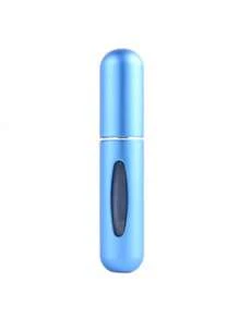 6pcs/5Pcs/4pcs/3Pcs/1Pc 5ML Perfume Refillable Bottle,Refillable Perfume Atomizer Bottle,Perfume Travel Spray Bottling Dispenser,Mini Portable Empty Liquid Container ,Travel Essentials ,Travel Organizer For Beach ,Summer Vacation Back To School