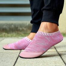 Women's Loafers, Comfortable, Versatile, Breathable Slip-Ons, Women's Casual Shoes - Pink - View 2