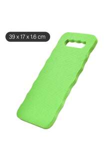 1 pieza Rodillera de espuma EVA, Almohadilla de rodillas de jardín, Soporte de rodillas, Alfombrilla de rodillas de baño, Almohadilla de rodillas multifuncional para jardinería, limpieza, yoga, oración, deporte