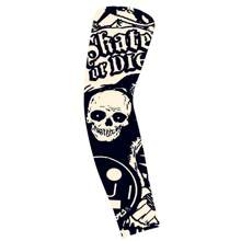 1/6pcs Temporary Tattoo Arm Sleeves Arts Fake Slip On Arm Sunscreen Sleeves Body Art Stockings Protector -Designs , Tiger, Dragon, Skull, And Etc Unisex Stretchable Cosplay Accessories, Temporary Tattoo Arm Sleeves Arts Fake Slip On Arm Sunscreen Sleeves Body Art Stockings Protector -Designs , Tiger, Dragon, Skull, And Etc Unisex Stretchable Cosplay Accessories