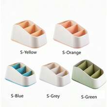 Large Desktop Storage Box Multi-Functional Storage Basket Key Finishing Box Remote Control Storage Box Organizer