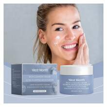 Moisturizing Cream, Moisturizing And Enriching Facial Skin Radiant Moisturizing Cream - Multicolor - View 2