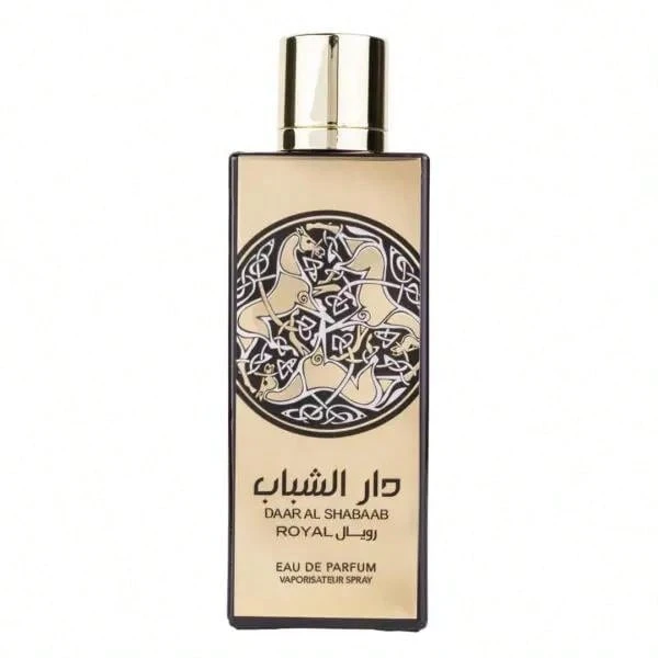 Perfume Para Hombre – Ard Al Zaafaran Daar Al Shabaab Royal, Hombre – 80 ml - Cálido y picante - Ver 1