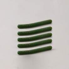 Weighted Sinking Fishing Lure Ned Ned Drop Shot Worm For Bass & Perch Fishing