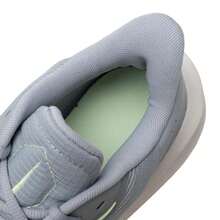 أحذية كرة السلة للرجال Nike Precision VII، أحذية رياضية كاجوال مريحة - رمادي الذئب/الأخضر المصفر/الرمادي الشبح - مشاهدة 6