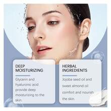 Moisturizing Cream, Moisturizing And Enriching Facial Skin Radiant Moisturizing Cream - Multicolor - View 3