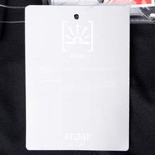 LI-NING Wade Summer Sports T-Shirt Quick-Dry Cooling Tech Breathable Performance Men's Basketball Training T-Shirt ATSV015 - Black - View 10