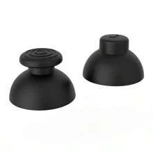 DATA FROG DATA FROG 2Pcs Replacement Analog Joystick Thumb Stick Silicone Cap For Nintend O For GameCube NGC GC Controller Game Accessories
