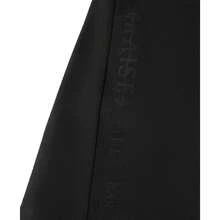 LI-NING AT DRY FREEZE 速干训练短裤，男士透气防紫外线室内/户外健身短裤，AKSV121 - 黑色 - 查看 7