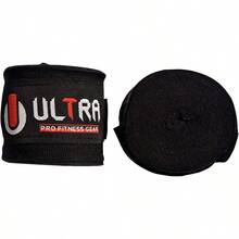 CROSS Heavy 3ft 4ft 5ft Filled Boxing Punch Bag Set With Ceiling Hook - Black - View 7