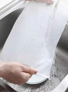 Extra Dense Fruit Milk Filter Bag, Wine Strainer, Oil Pulp Separation Bag, Kitchen Vegetable Juice Filtering Cloth Bag