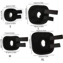 Hippyboyd宠物绷带，狗狗腿部受伤关节辅助绷带，术后恢复绷带，帮助宠物腿部术后恢复，还能防止狗狗舔舐腿部，可水洗。