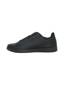 Baskets décontractées classiques, à la mode, simples, légères et confortables - Noir - Voir 5