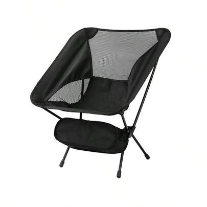 折叠椅超轻可拆卸便携式轻便椅子折叠加长座椅钓鱼露营家用烧烤花园徒步露营椅